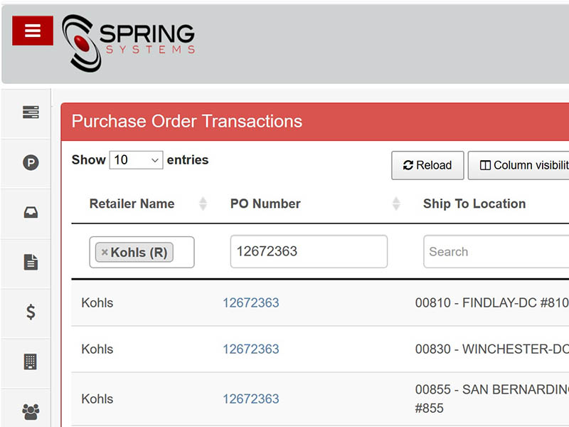 Web Self-Service "PortalApp" Web Self-Service PortalApp