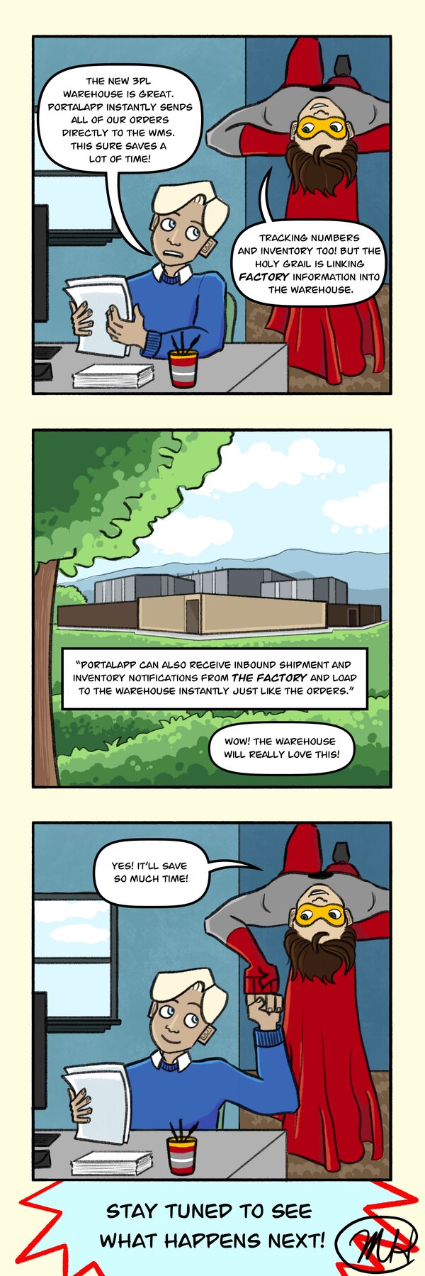 Factory Integration
