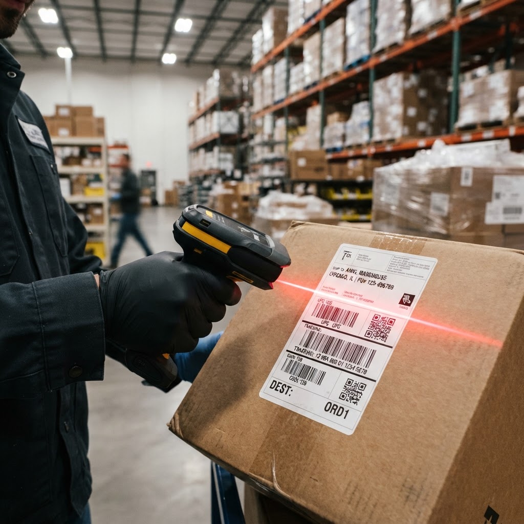 Preventing Shipping Label Errors That Cause EDI Chargebacks